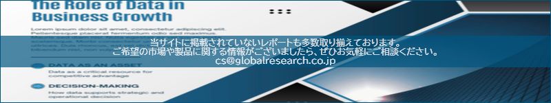 市場調査レポートのイメージ