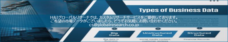市場調査レポートのイメージ