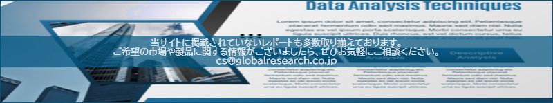市場調査レポートのイメージ
