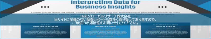 市場調査レポートのイメージ