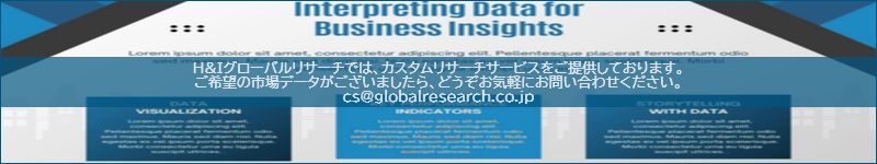 市場調査レポートのイメージ