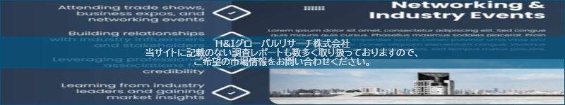 市場調査レポートのイメージ