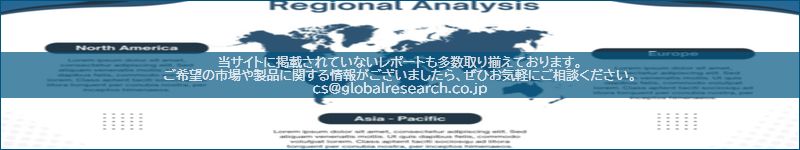 市場調査レポートのイメージ