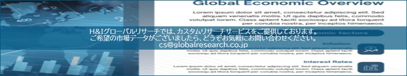 市場調査レポートのイメージ