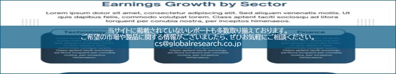 市場調査レポートのイメージ