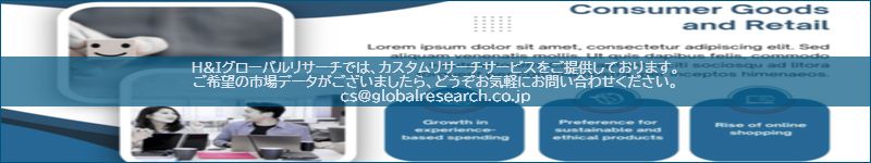 市場調査レポートのイメージ