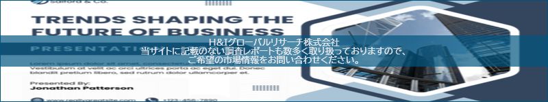市場調査レポートのイメージ