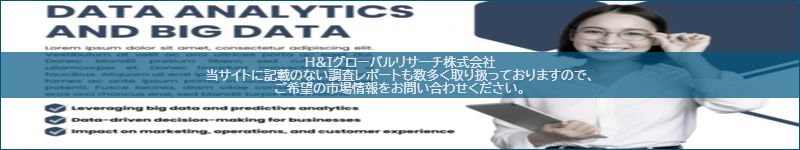 市場調査レポートのイメージ