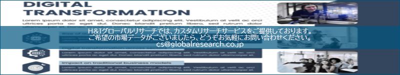 市場調査レポートのイメージ