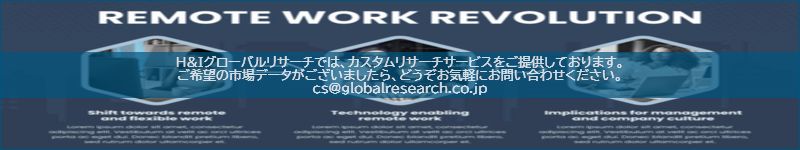 市場調査レポートのイメージ
