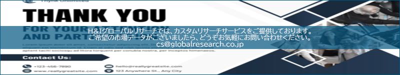 市場調査レポートのイメージ
