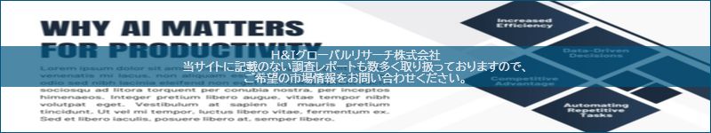市場調査レポートのイメージ