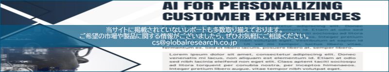 市場調査レポートのイメージ