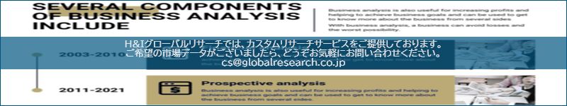 市場調査レポートのイメージ