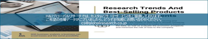市場調査レポートのイメージ
