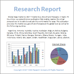 調査報告書：バイオ接着剤の世界市場（販売・管理番号：WR-022588）